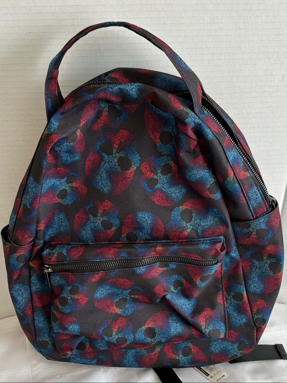 No Boundaries skull backpack like new with tags lightweight